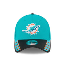 Gorra New Era 3930 NFL Visor Hit Dolphins