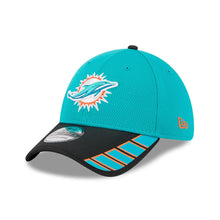 Gorra New Era 3930 NFL Visor Hit Dolphins