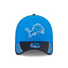 Gorra New Era 3930 NFL Visor Hit Lions