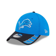 Gorra New Era 3930 NFL Visor Hit Lions