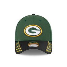 Gorra New Era 3930 NFL Visor Hit Packers