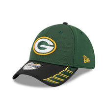 Gorra New Era 3930 NFL Visor Hit Packers