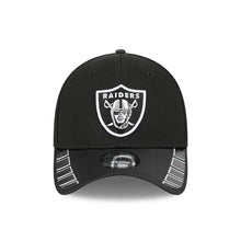 Gorra New Era 3930 NFL Visor Hit Raiders