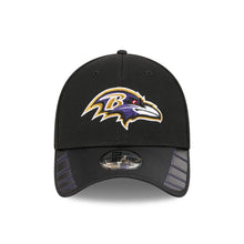 Gorra New Era 3930 NFL Visor Hit Ravens
