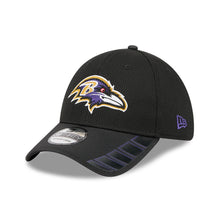 Gorra New Era 3930 NFL Visor Hit Ravens