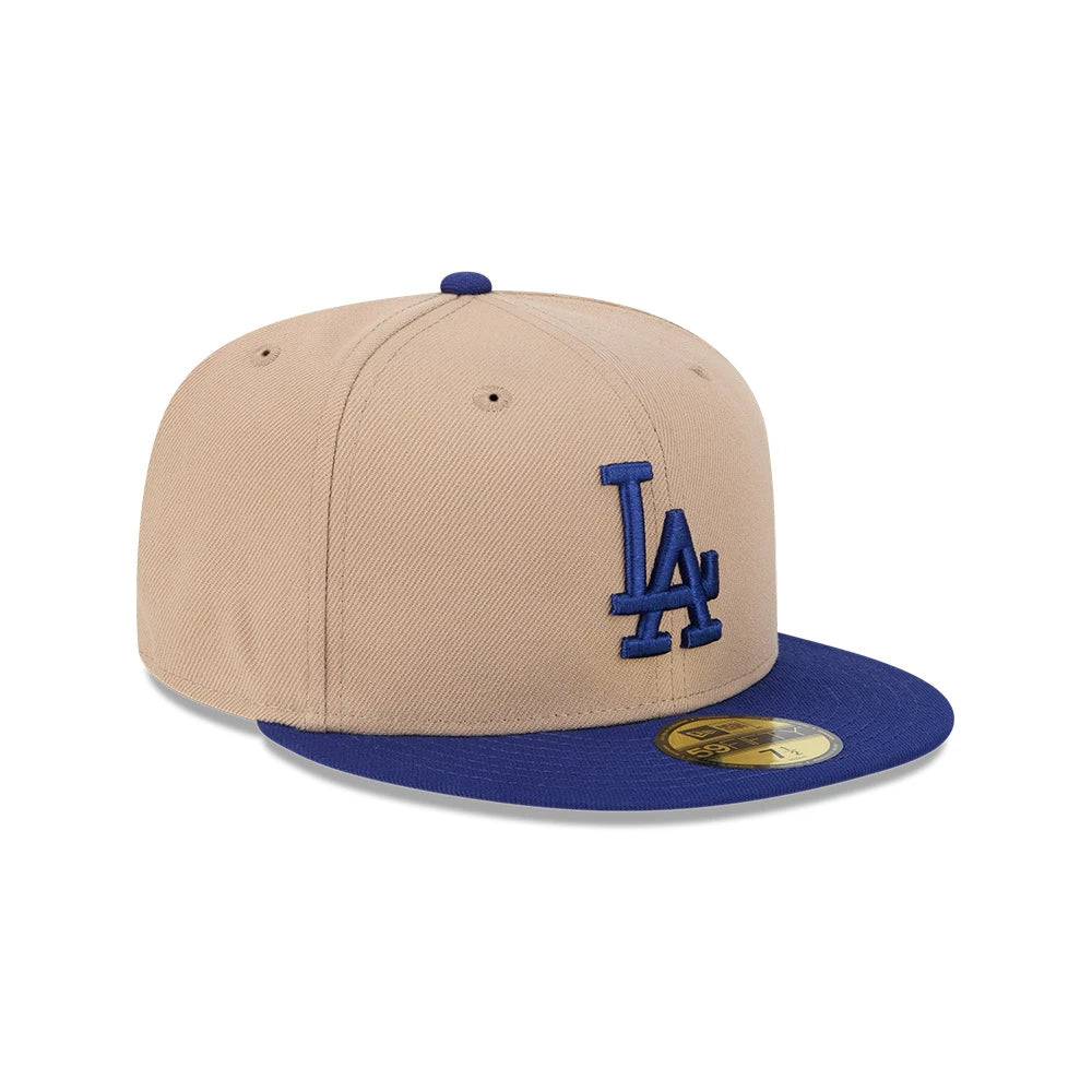 Gorra New Era 5950 MLB Evergreen Dodgers