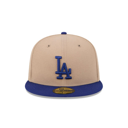 Gorra New Era 5950 MLB Evergreen Dodgers