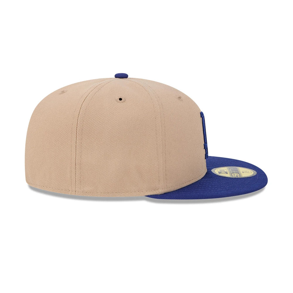 Gorra New Era 5950 MLB Evergreen Dodgers