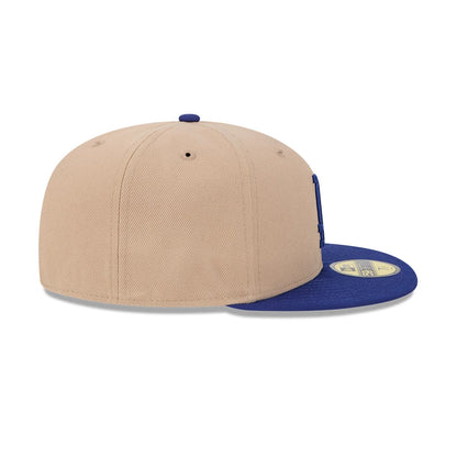 Gorra New Era 5950 MLB Evergreen Dodgers