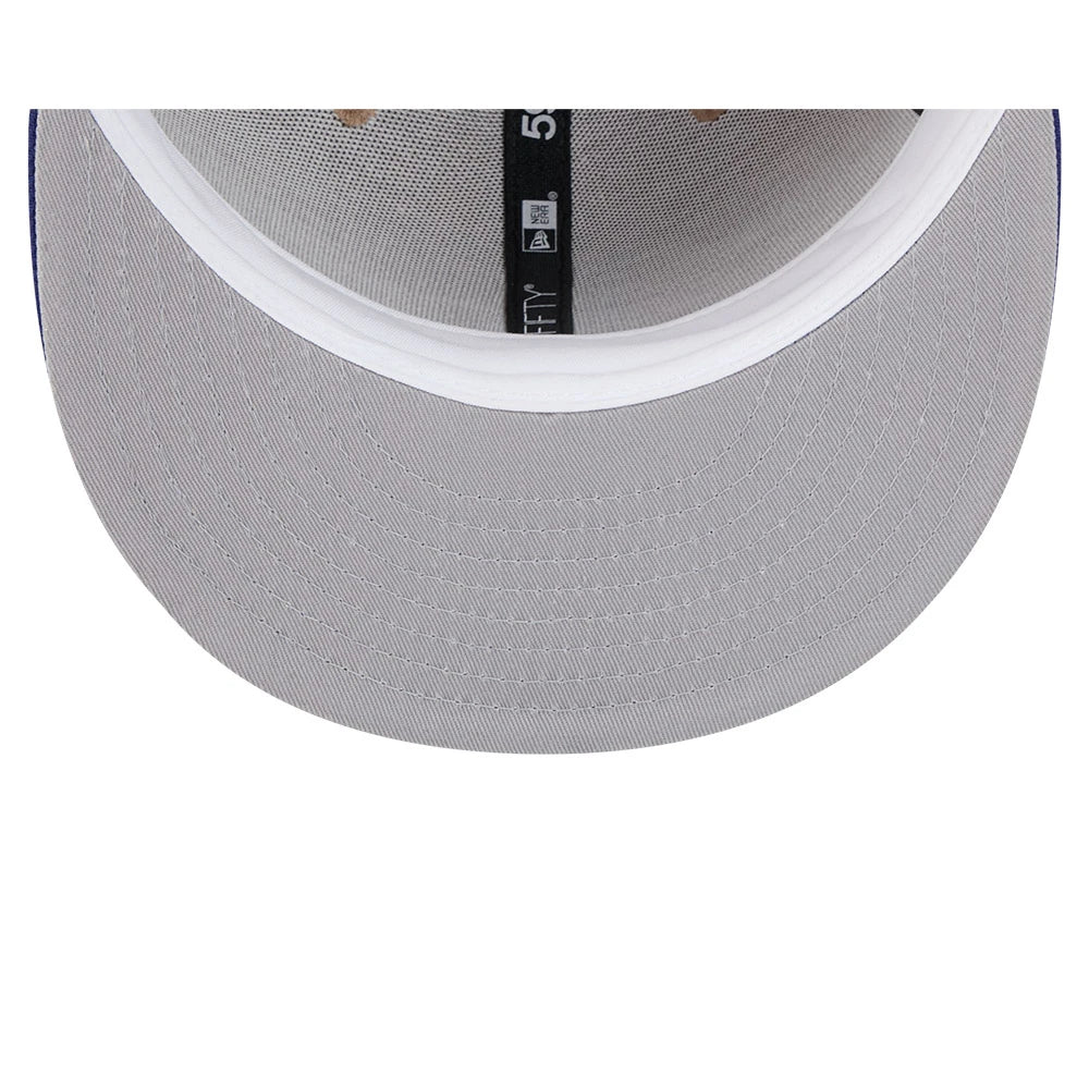 Gorra New Era 5950 MLB Evergreen Dodgers