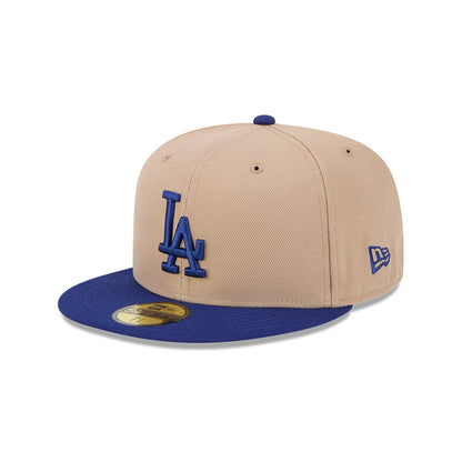 Gorra New Era 5950 MLB Evergreen Dodgers