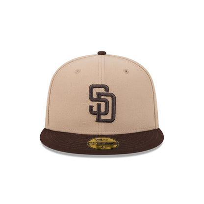 Gorra New Era 5950 MLB Evergreen Padres