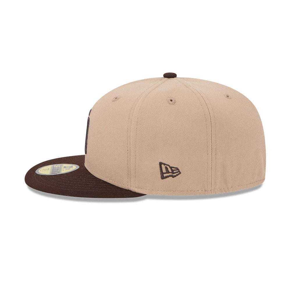 Gorra New Era 5950 MLB Evergreen Padres