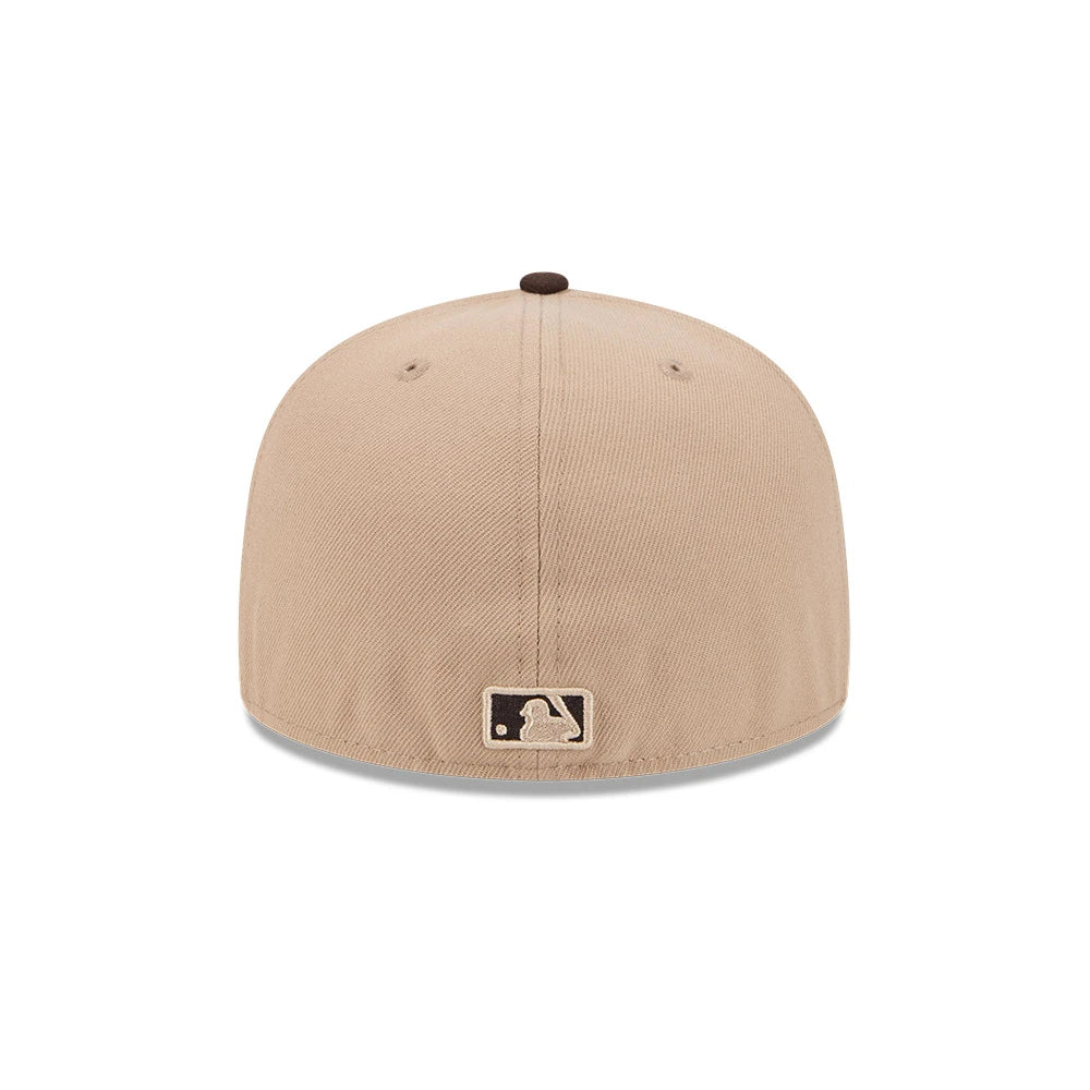 Gorra New Era 5950 MLB Evergreen Padres