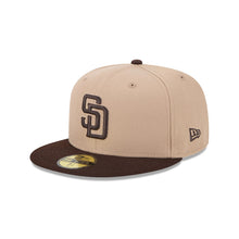 Gorra New Era 5950 MLB Evergreen Padres