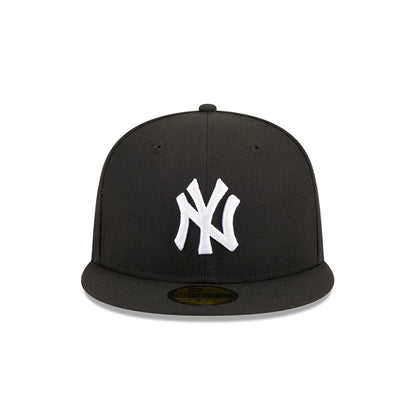Gorra New Era 5950 MLB Evergreen Side Patch Yankees