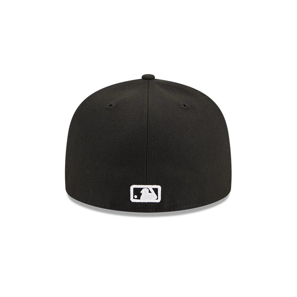 Gorra New Era 5950 MLB Evergreen Side Patch Yankees
