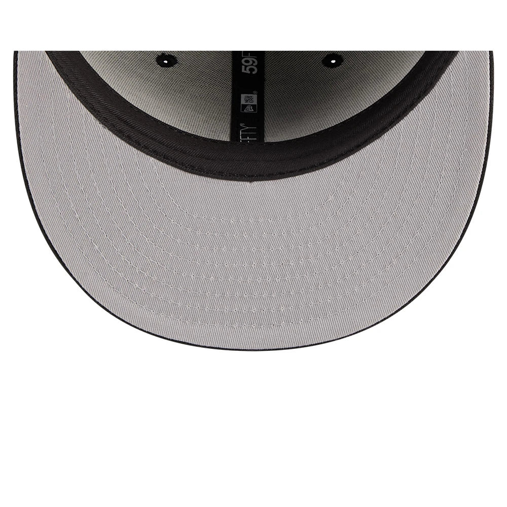 Gorra New Era 5950 MLB Evergreen Side Patch Yankees