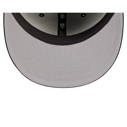 Gorra New Era 5950 MLB Evergreen Side Patch Yankees