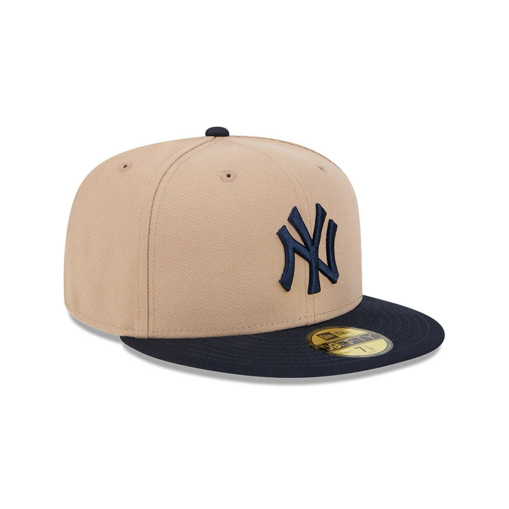 Gorra New Era 5950 MLB Evergreen Yankees