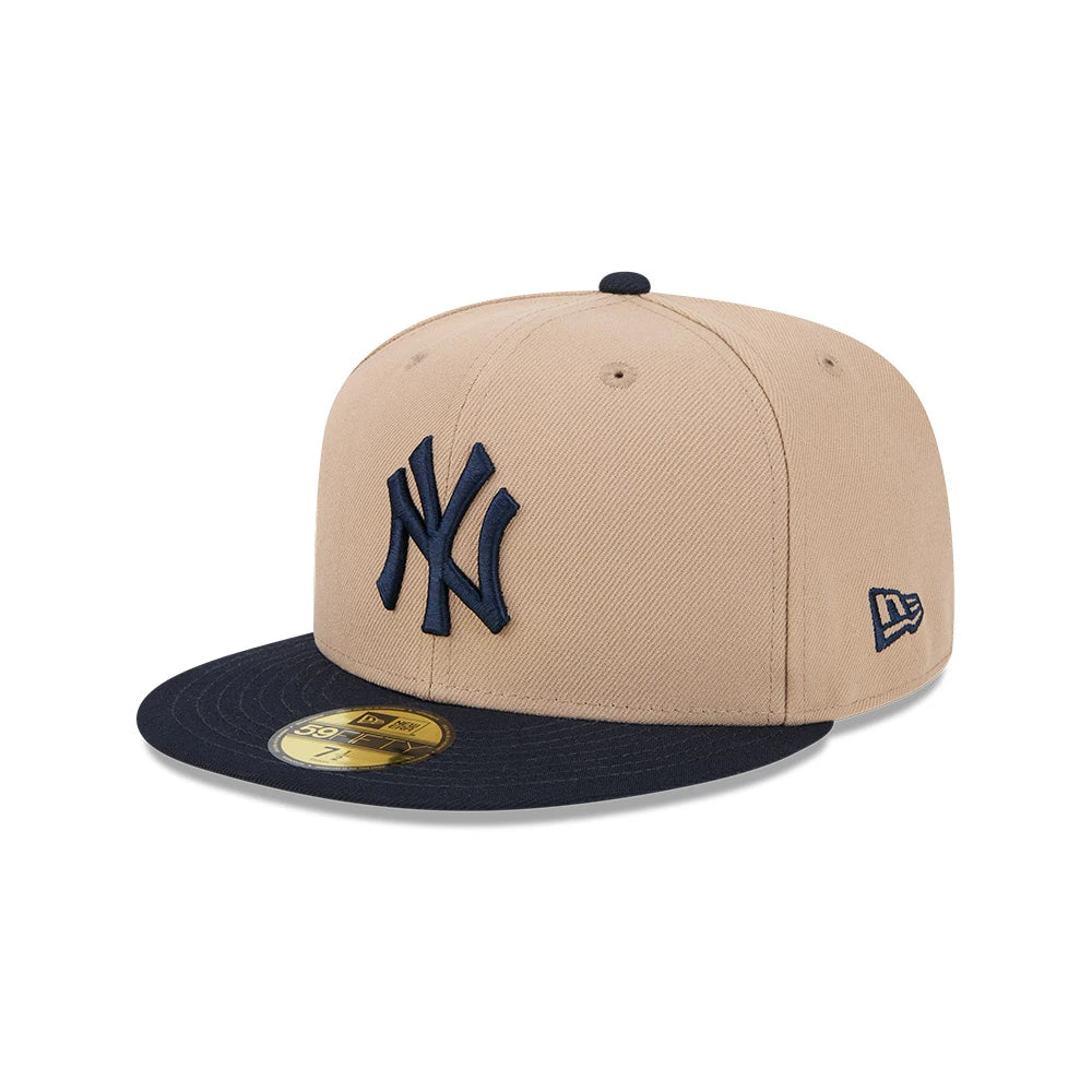 Gorra New Era 5950 MLB Evergreen Yankees
