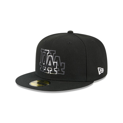 Gorra New Era 5950 MLB Tri-Hit Dodgers