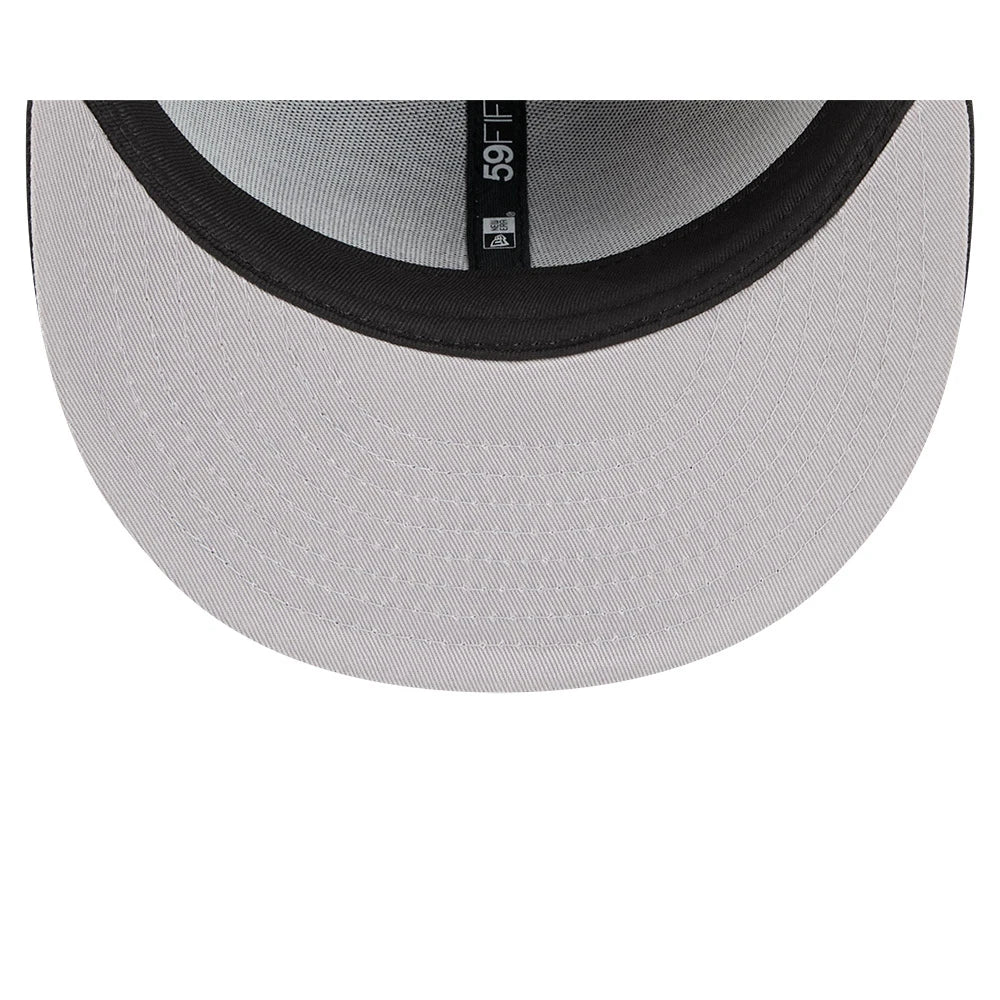 Gorra New Era 5950 MLB Tri-Hit White Socks