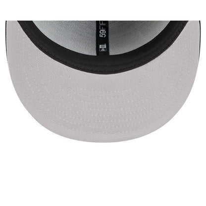 Gorra New Era 5950 MLB Tri-Hit White Socks