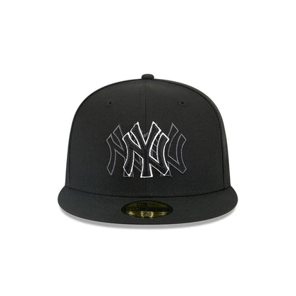 Gorra New Era 5950 MLB Tri-Hit Yankees