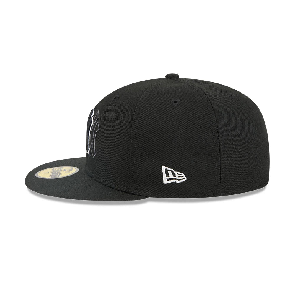 Gorra New Era 5950 MLB Tri-Hit Yankees