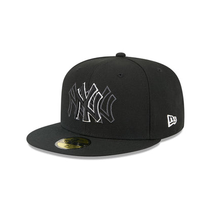 Gorra New Era 5950 MLB Tri-Hit Yankees