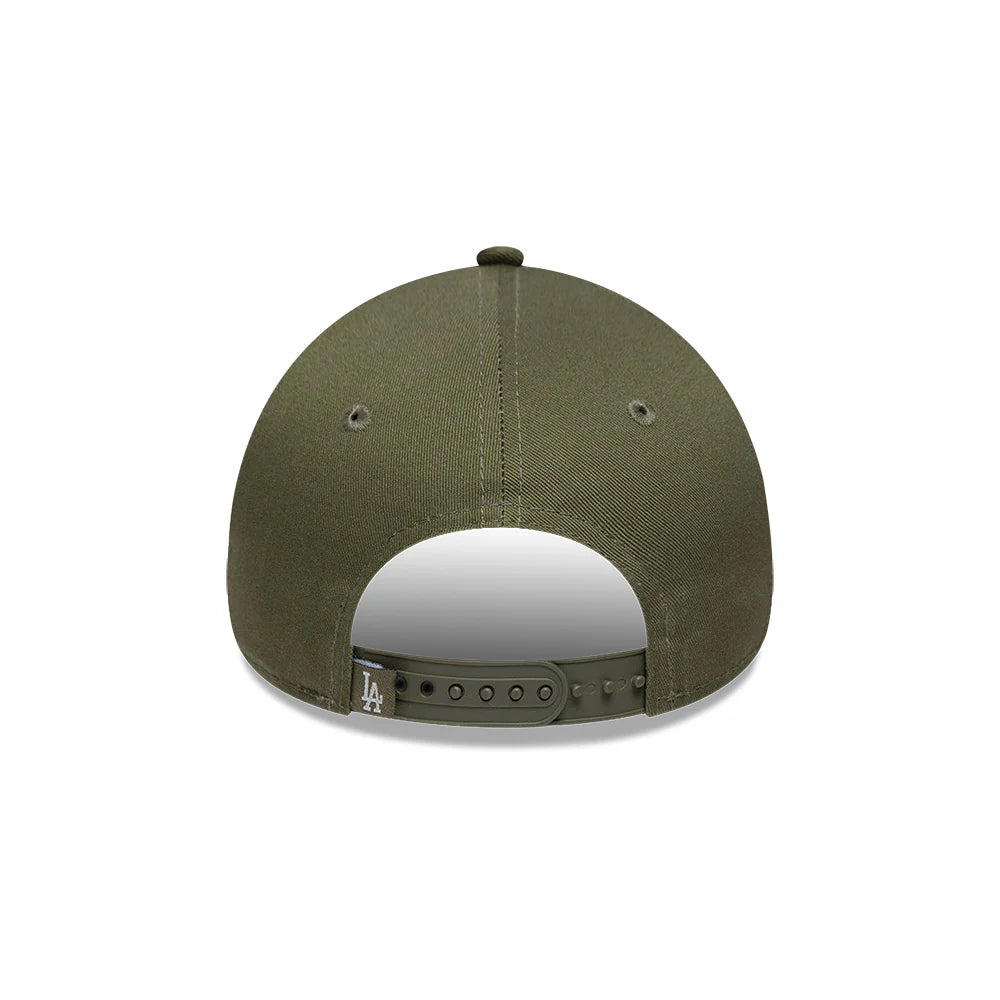 Gorra New Era 940 MLB Icon Flower Los Angeles Dodgers