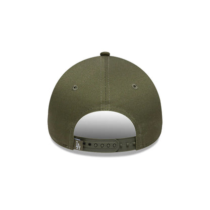 Gorra New Era 940 MLB Icon Flower Los Angeles Dodgers