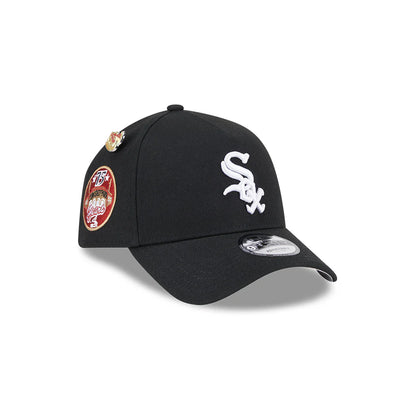 Gorra New Era 940 MLB Local Dish Pin Chicago White Sox
