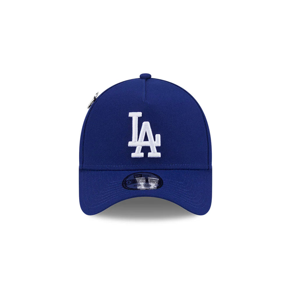 Gorra New Era 940 MLB Local Dish Pin Dodgers