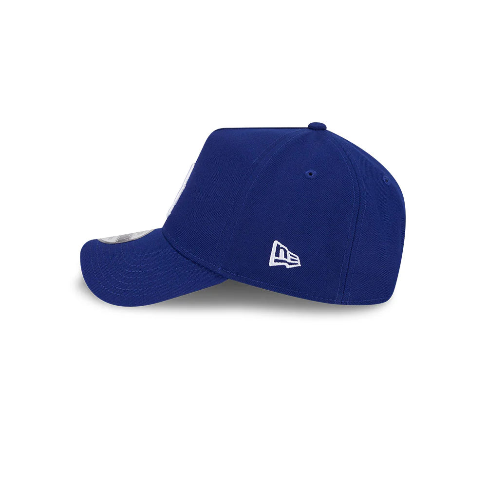 Gorra New Era 940 MLB Local Dish Pin Dodgers