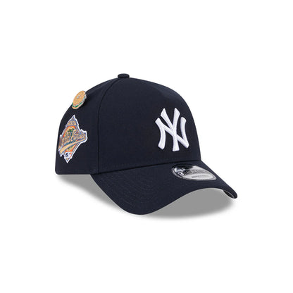 Gorra New Era 940 MLB Local Dish Pin Yankees