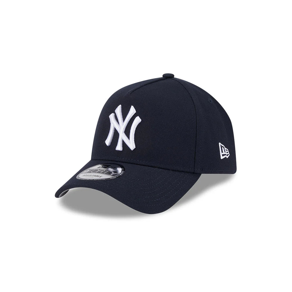 Gorra New Era 940 MLB Local Dish Pin Yankees