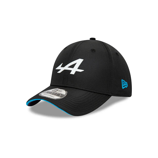 Gorra New Era 940 F1 BWT Alpine Team