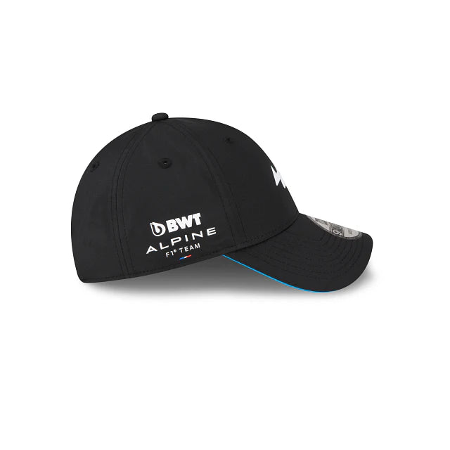 Gorra New Era 940 F1 BWT Alpine Team