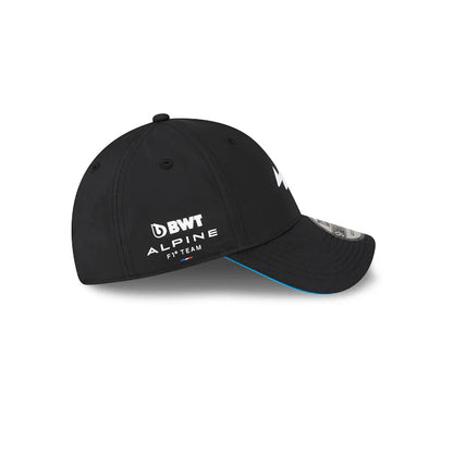 Gorra New Era 940 F1 BWT Alpine Team
