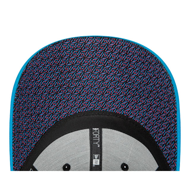 Gorra New Era 940 F1 BWT Alpine Team