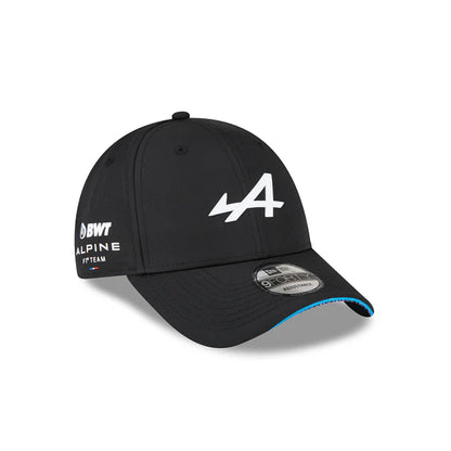 Gorra New Era 940 F1 BWT Alpine Team