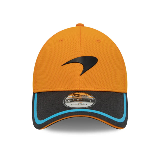 Gorra New Era 940 F1 McLaren Team Castore