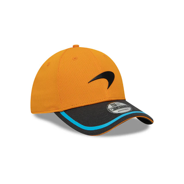 Gorra New Era 940 F1 McLaren Team Castore
