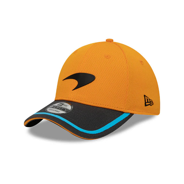 Gorra New Era 940 F1 McLaren Team Castore