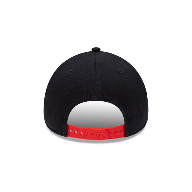 Gorra New Era 940 F1 Oracle Red Bull Essential
