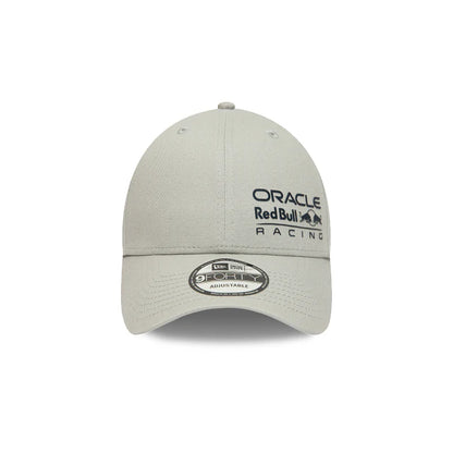 Gorra New Era 940 F1 Oracle Red Bull Essential Gris