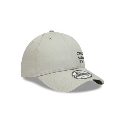 Gorra New Era 940 F1 Oracle Red Bull Essential Gris
