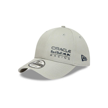 Gorra New Era 940 F1 Oracle Red Bull Essential Gris